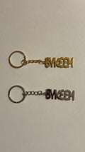 Porte clé Bykeem