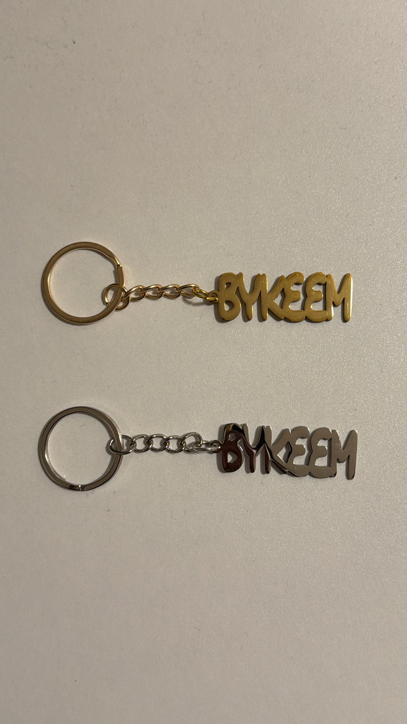 Porte clé Bykeem